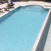 Glass pool mosaic series COCKTAIL, colour DAIKIRI EZARRI