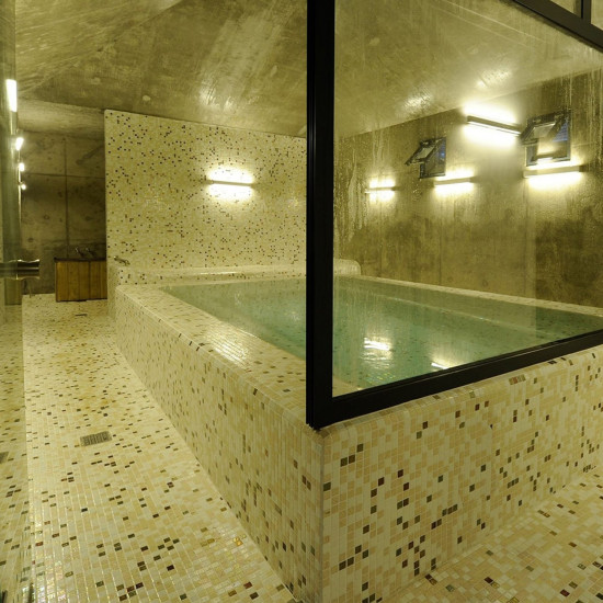 Glass pool mosaic series COCKTAIL, colour DAIKIRI EZARRI