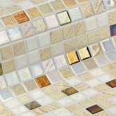 Glass pool mosaic series COCKTAIL, colour DAIKIRI EZARRI