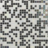 Pool glass mosaic series COCKTAIL, colour MANHATTAN EZARRI