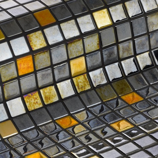 Mozaika basenowa szklana seria COCKTAIL, kolor MARGARITA EZARRI