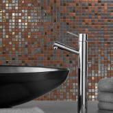 Pool glass mosaic series COCKTAIL, colour BLOODY MARY EZARRI