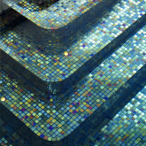 Glass mosaic pool series COCKTAIL, colour ALEXANDER EZARRI
