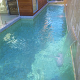 Glass mosaic pool series COCKTAIL, colour BELLINI EZARRI