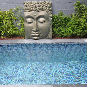 Glass mosaic pool series COCKTAIL, colour LONG ISLAND EZARRI 2