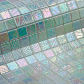 Glass mosaic pool series Vulcano, colour TEIDE EZARRI