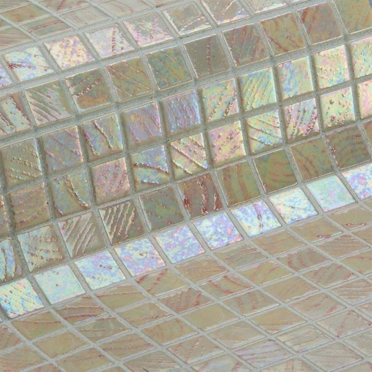 Mozaika basenowa szklana seria Vulcano, kolor KILAUEA EZARRI