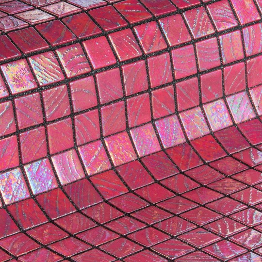 Mozaika basenowa szklana seria Vulcano, kolor MAUNA LOA EZARRI