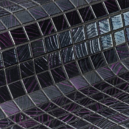 Mozaika basenowa szklana seria Vulcano, kolor ETNA EZARRI
