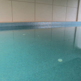 Pool glass mosaic series Vulcano, colour FUJI EZARRI