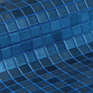 Pool glass mosaic series Space, colour SAGITTARIUS EZARRI