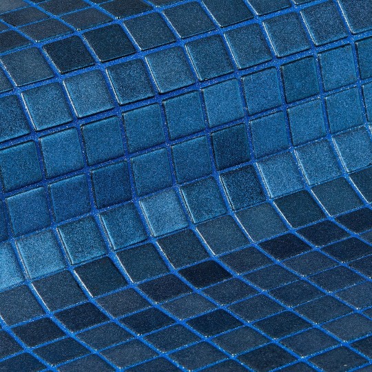 Mozaika basenowa szklana seria Space, kolor SAGITTARIUS EZARRI