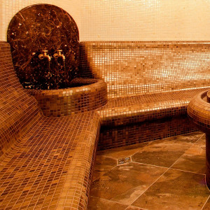 Pool glass mosaic series Space, colour SCORPIO EZARRI 2