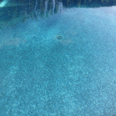 Pool glass mosaic series Space, colour CAPRICORN EZARRI