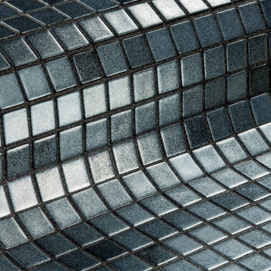 Mozaika basenowa szklana seria Space, kolor CAPRICORN EZARRI