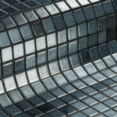 Pool glass mosaic series Space, colour CAPRICORN EZARRI