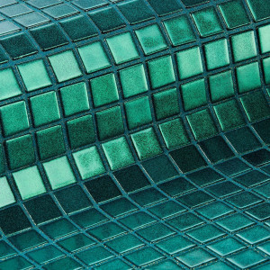 Pool glass mosaic series Space, colour TAURUS EZARRI