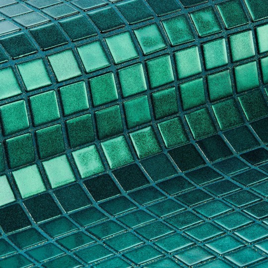 Mozaika basenowa szklana seria Space, kolor TAURUS EZARRI