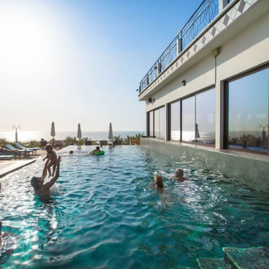 Pool glass mosaic series Space, colour TAURUS EZARRI