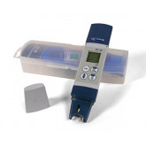 Electronic tester for measuring the NaCl concentration in swimming pool water SD90 LOVIBOND