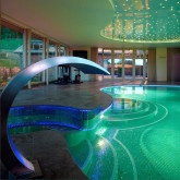 Mozaika basenowa szklana seria Metal, kolor ESMERALDA EZARRI