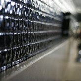 Pool glass mosaic, Ondulato series, colour 2530-D EZARRI