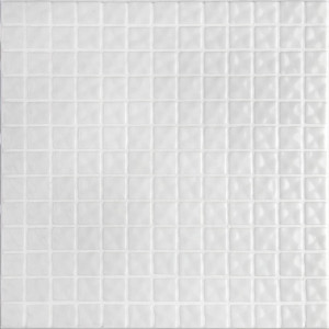 Glass pool mosaic, Ondulato series, colour 2545-A EZARRI