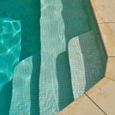 Glass pool mosaic Anti series, colour 2576-B R2 EZARRI