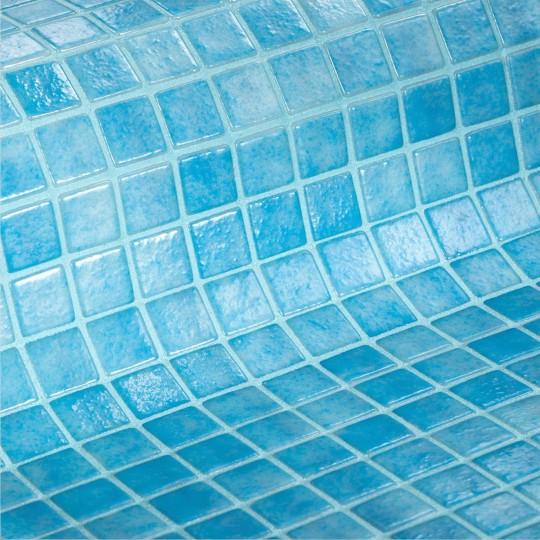 Mozaika basenowa szklana seria Anti, kolor 2508-A R2 EZARRI
