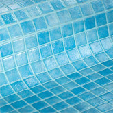Glass pool mosaic, Anti series, colour 2508-A R2 EZARRI