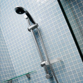 Glass pool mosaic, series Lisa, colour 2535-A EZARRI