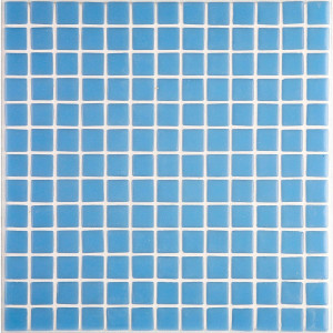 Glass pool mosaic, series Lisa, colour 2535-A EZARRI