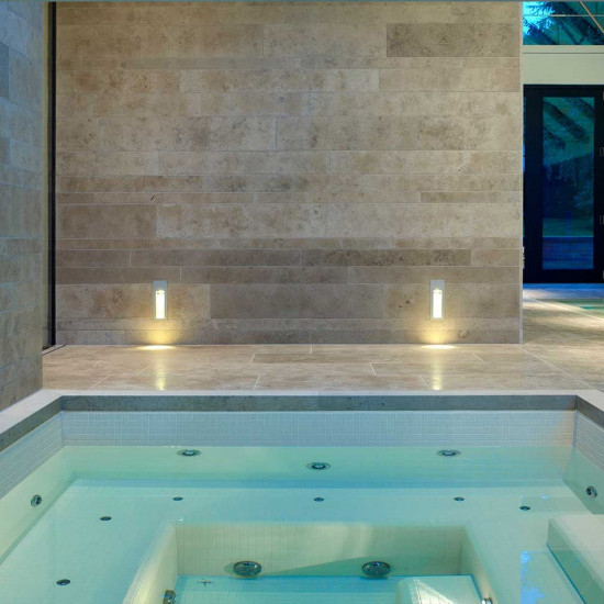 Glass pool mosaic, Lisa series, colour 2551-A EZARRI