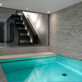 Glass pool mosaic, Lisa series, colour 2551-A EZARRI
