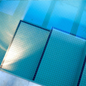 Glass pool mosaic, Lisa series, colour 2551-A EZARRI 2