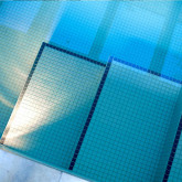 Glass pool mosaic, Lisa series, colour 2551-A EZARRI