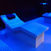 Glass pool mosaic, Lisa series, colour 2542-B EZARRI