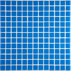 Glass pool mosaic, Lisa series, colour 2542-B EZARRI