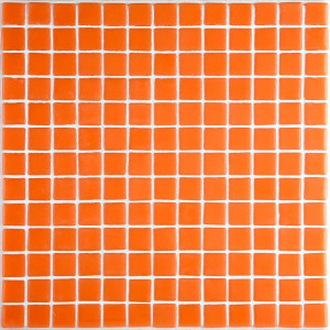Glass pool mosaic, Lisa series, colour 2558-B EZARRI