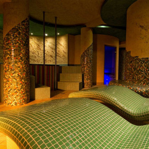 Glass pool mosaic, Lisa series, colour 2548-C EZARRI 2