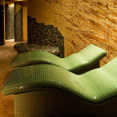 Glass pool mosaic, Lisa series, colour 2548-C EZARRI