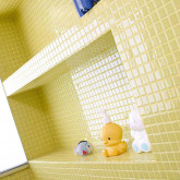 Glass pool mosaic, Lisa series, colour 2554-C EZARRI