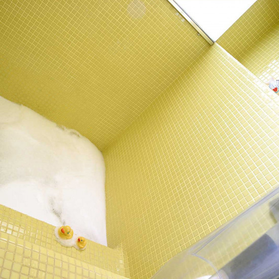 Glass pool mosaic, Lisa series, colour 2554-C EZARRI