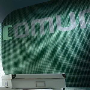 Mozaika basenowa szklana seria Lisa, kolor 2555-C EZARRI 2