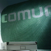 Glass pool mosaic, Lisa series, colour 2555-C EZARRI