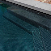 Glass pool mosaic, series Lisa, colour 2530-D EZARRI