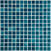 Glass pool mosaic, Niebla series, colour 2502-A EZARRI