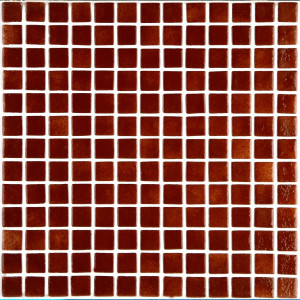 Glass pool mosaic, Niebla series, colour 2504-A EZARRI