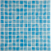 Glass pool mosaic, Niebla series, colour 2508-A EZARRI