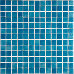 Glass pool mosaic, Niebla series, colour 2510-A EZARRI